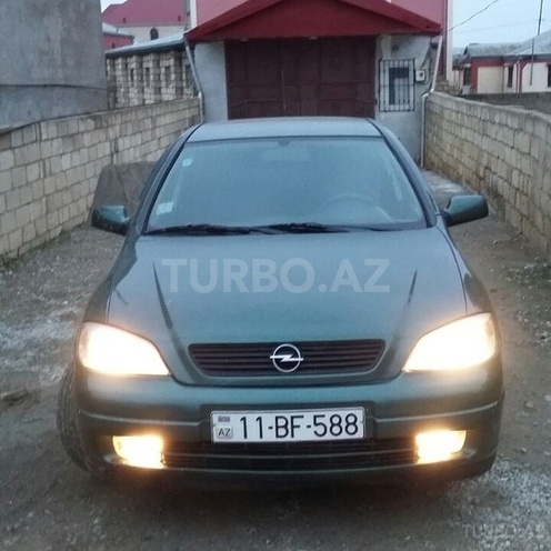 Opel Astra 1999, 245,000 km - 1.6 l - Bakı