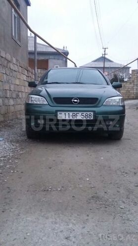 Opel Astra 1999, 245,000 km - 1.6 l - Bakı