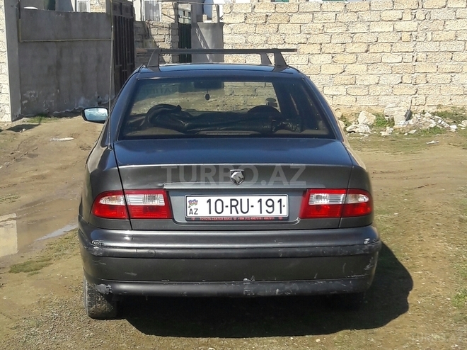 Iran Khodro Samand 2006, 250,000 km - 1.8 l - Bakı