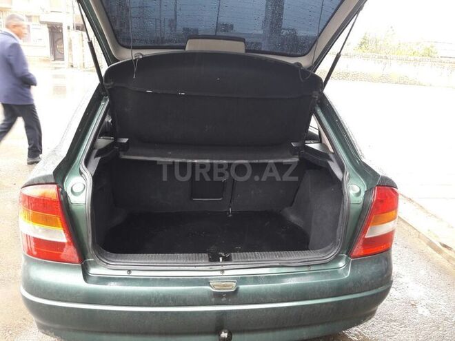 Opel Astra 1999, 245,000 km - 1.6 l - Bakı