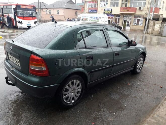 Opel Astra 1999, 245,000 km - 1.6 l - Bakı