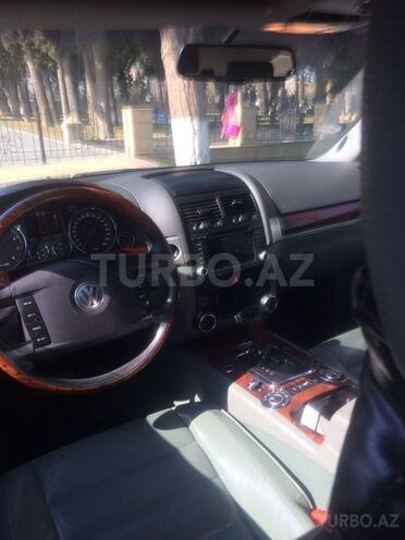 Volkswagen Touareg 2006, 220,000 km - 3.2 l - Bakı