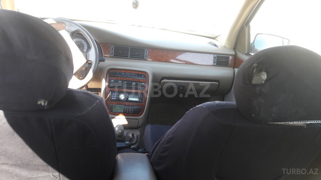 Iran Khodro Samand 2006, 250,000 km - 1.8 l - Bakı