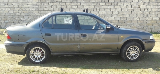 Iran Khodro Samand 2006, 250,000 km - 1.8 l - Bakı