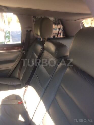 Volkswagen Touareg 2006, 220,000 km - 3.2 l - Bakı