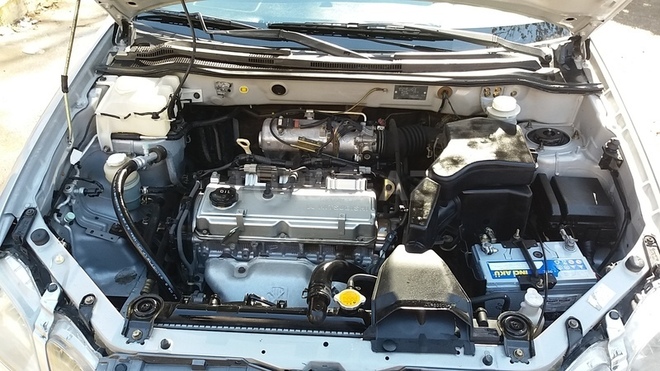 Mitsubishi Airtrek 2002, 248,000 km - 2.0 l - Bakı
