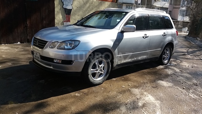 Mitsubishi Airtrek 2002, 248,000 km - 2.0 l - Bakı