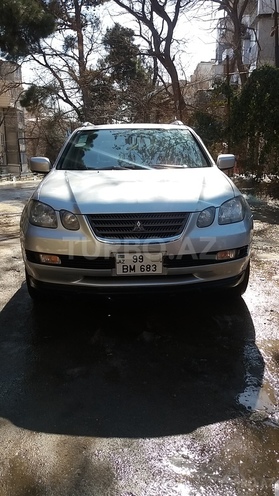 Mitsubishi Airtrek 2002, 248,000 km - 2.0 l - Bakı