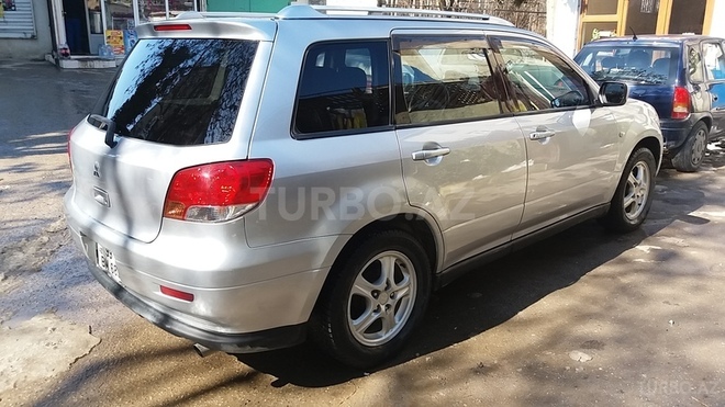 Mitsubishi Airtrek 2002, 248,000 km - 2.0 l - Bakı