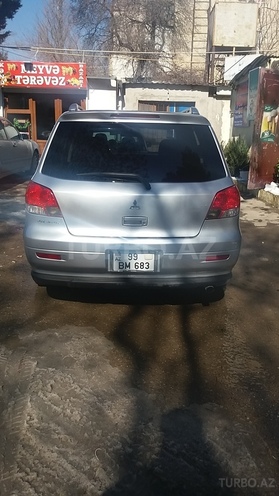 Mitsubishi Airtrek 2002, 248,000 km - 2.0 l - Bakı