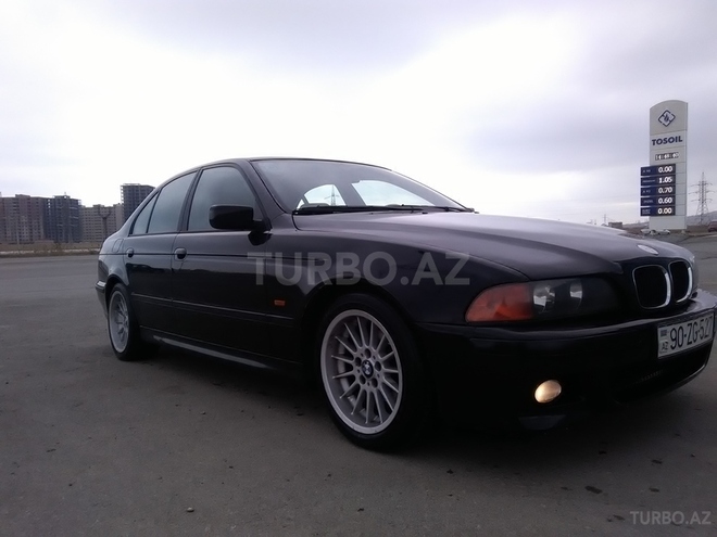 BMW 528 1996, 395,750 km - 2.8 l - Bakı