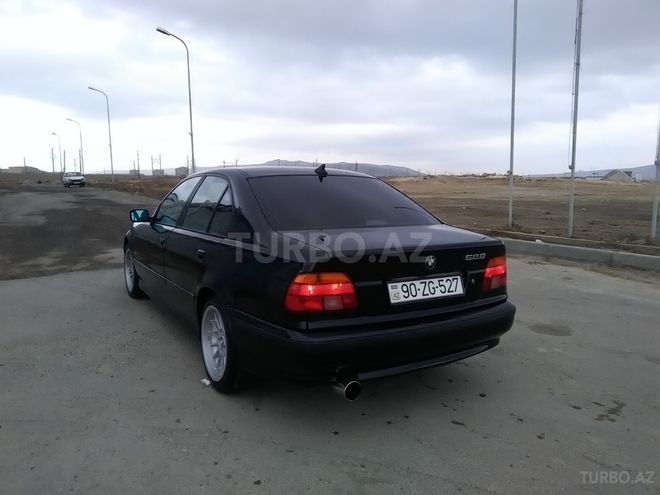 BMW 528 1996, 395,750 km - 2.8 l - Bakı