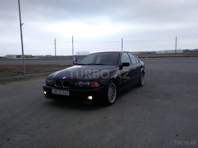 BMW 528 1996, 395,750 km - 2.8 l - Bakı