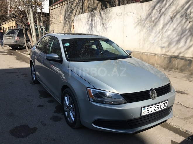 Volkswagen Jetta 2011, 80,000 km - 2.5 l - Bakı