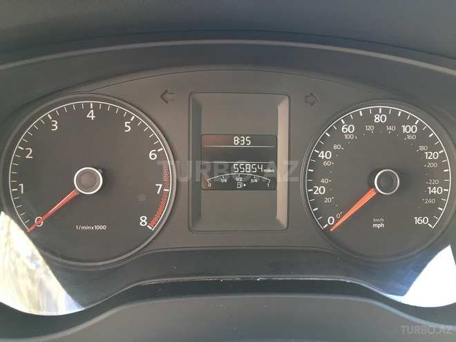 Volkswagen Jetta 2011, 80,000 km - 2.5 l - Bakı