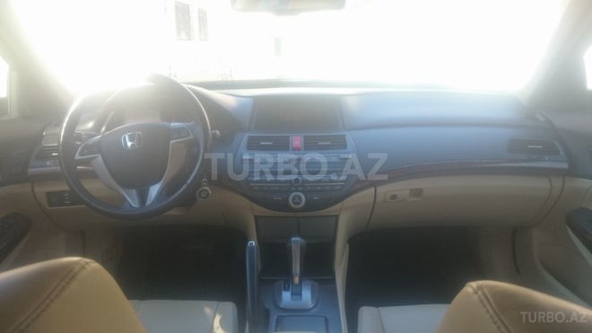 Honda  2010, 125,000 km - 3.5 l - Bakı