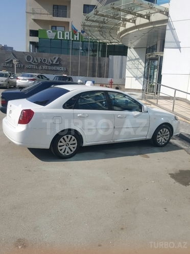 Daewoo Gentra 2014, 61,000 km - 1.5 l - Bakı