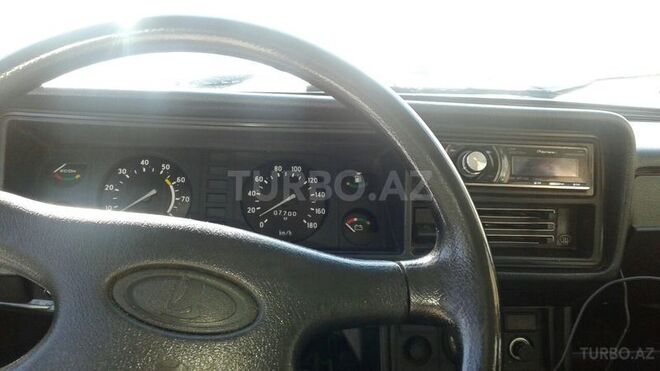 LADA (VAZ) 2107 2010, 55,000 km - 0.1 л - Bakı