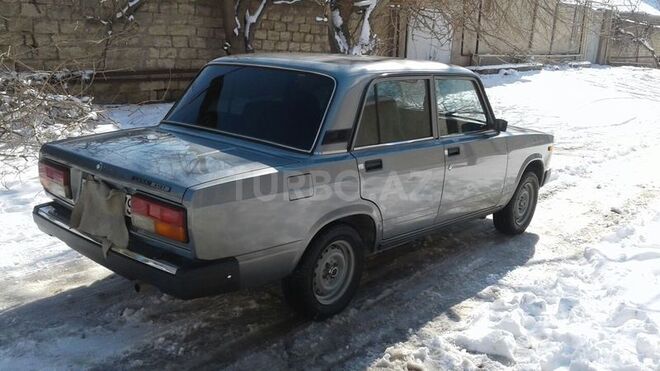 LADA (VAZ) 2107 2010, 55,000 km - 0.1 л - Bakı