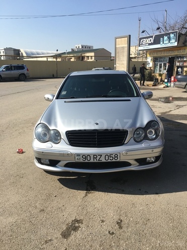 Mercedes C 32 AMG 2004, 230,000 km - 3.2 л - Bakı