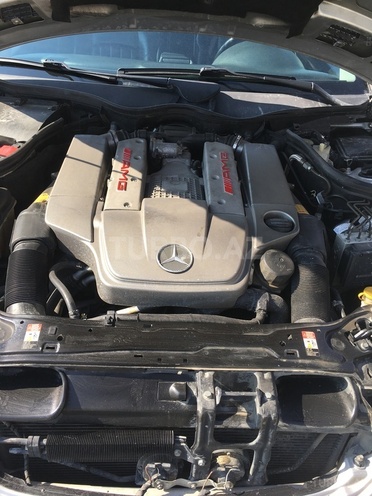 Mercedes C 32 AMG 2004, 230,000 km - 3.2 л - Bakı