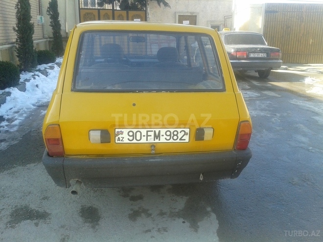 Renault 12 Toros 1999, 300,000 km - 1.2 l - Bakı