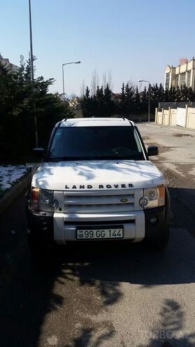 Land Rover Discovery 2007, 156,000 km - 2.7 l - Bakı