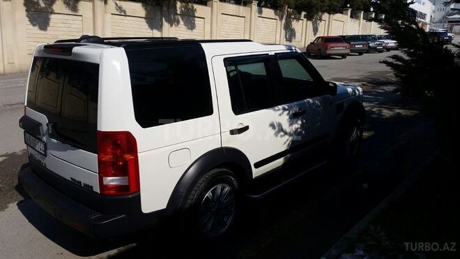 Land Rover Discovery 2007, 156,000 km - 2.7 l - Bakı