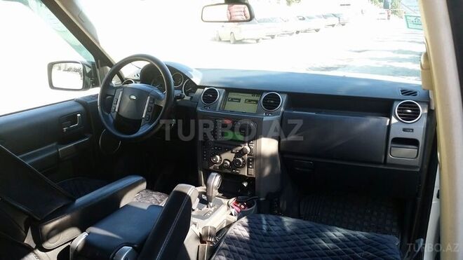 Land Rover Discovery 2007, 156,000 km - 2.7 l - Bakı