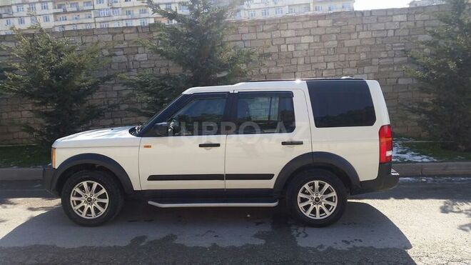 Land Rover Discovery 2007, 156,000 km - 2.7 l - Bakı