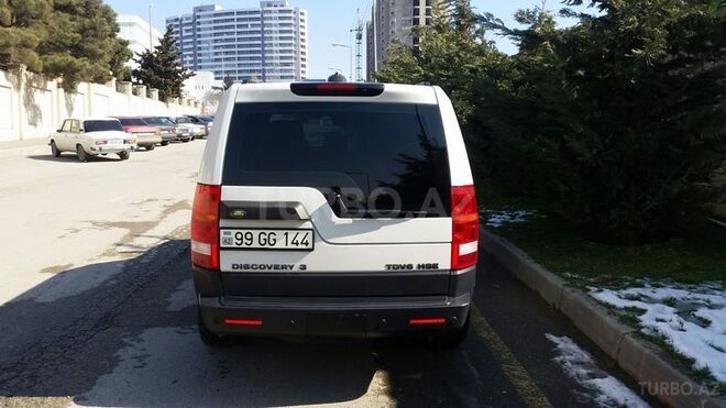 Land Rover Discovery 2007, 156,000 km - 2.7 l - Bakı