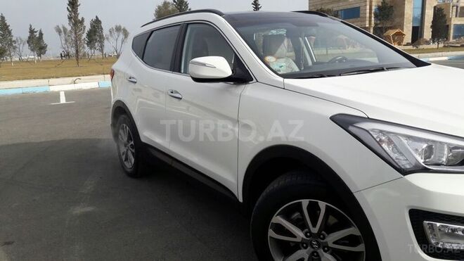 Hyundai Santa Fe 2013, 16,000 km - 2.4 л - Sumqayıt