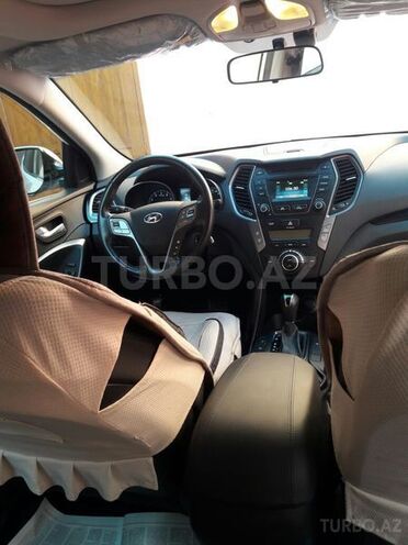 Hyundai Santa Fe 2013, 16,000 km - 2.4 л - Sumqayıt