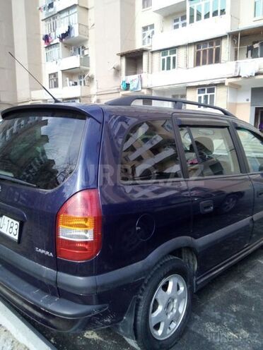 Opel Zafira 1999, 312,000 km - 1.8 l - Bakı