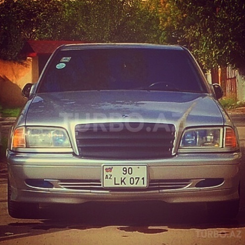 Mercedes C 230 1998, 194,000 km - 2.3 l - Bakı