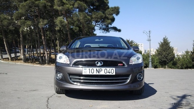 GWM Voleex C50 2013, 95 km - 0.2 l - Bakı