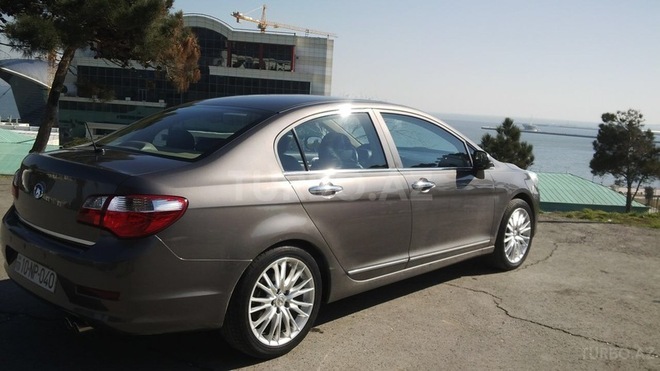 GWM Voleex C50 2013, 95 km - 0.2 l - Bakı