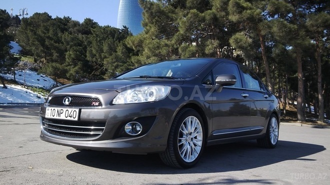 GWM Voleex C50 2013, 95 km - 0.2 l - Bakı