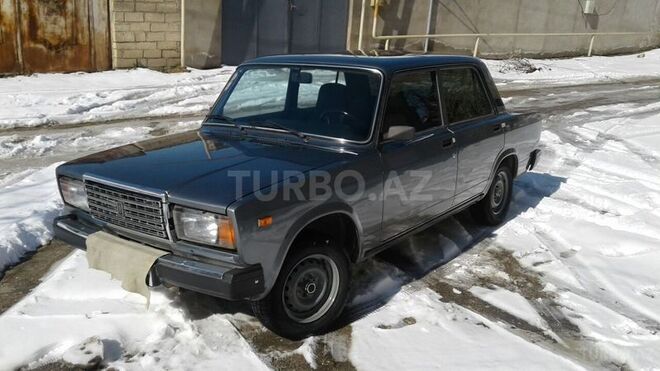 LADA (VAZ) 2107 2010, 50,000 km - 0.1 л - Bakı