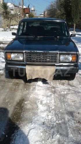 LADA (VAZ) 2107 2010, 50,000 km - 0.1 л - Bakı