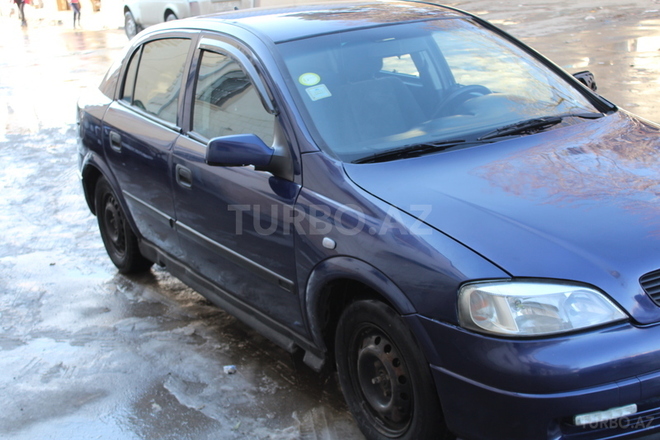 Opel Astra 1999, 230,000 km - 1.6 l - Bakı