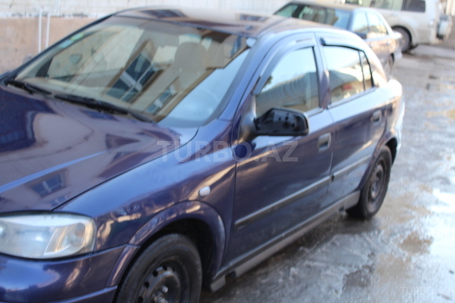 Opel Astra 1999, 230,000 km - 1.6 l - Bakı