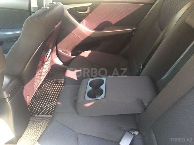 Hyundai Elantra 2011, 75,000 km - 1.8 l - Bakı