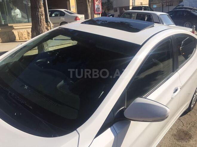 Hyundai Elantra 2011, 75,000 km - 1.8 l - Bakı