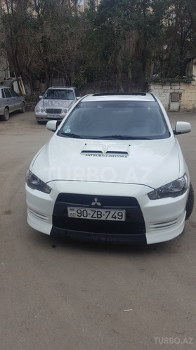 Mitsubishi Lancer 2007, 170,000 km - 2.0 л - Bakı