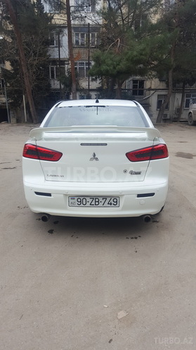 Mitsubishi Lancer 2007, 170,000 km - 2.0 л - Bakı