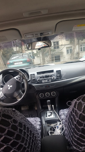 Mitsubishi Lancer 2007, 170,000 km - 2.0 л - Bakı