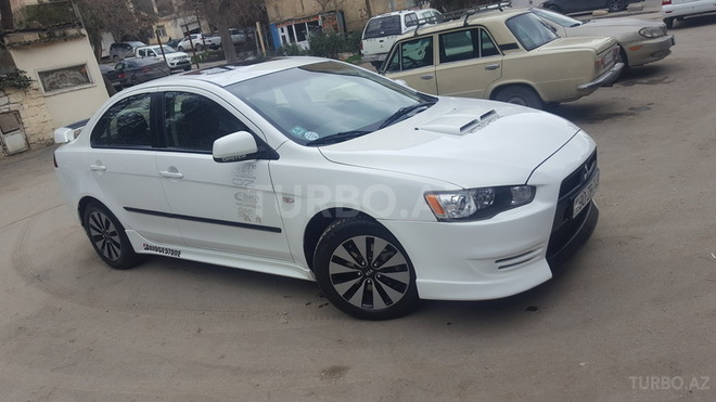 Mitsubishi Lancer 2007, 170,000 km - 2.0 л - Bakı