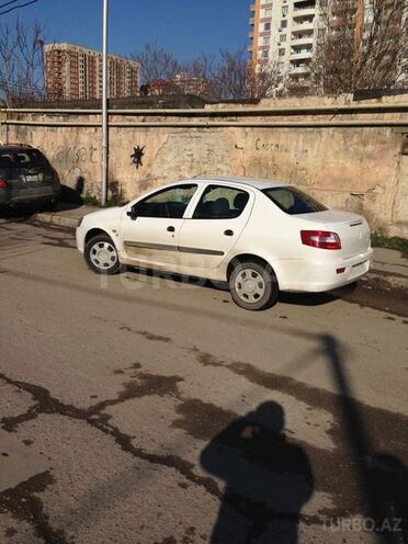 Iran Khodro Runna 2013, 10,300 km - 1.6 l - Bakı