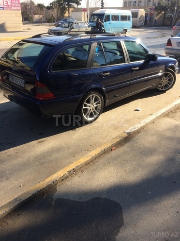 Mercedes C 180 1997, 234,786 km - 1.8 l - Bakı